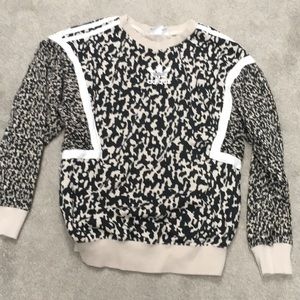Adidas sweatshirt